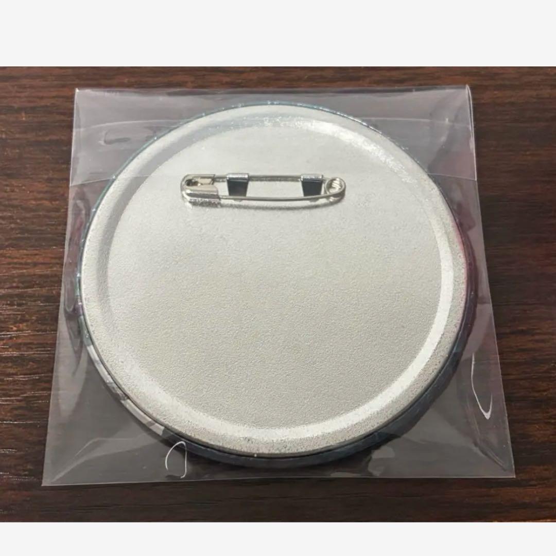 Fate サムライレムナント セイバー ヤマトタケル 宮本伊織 缶バッジ