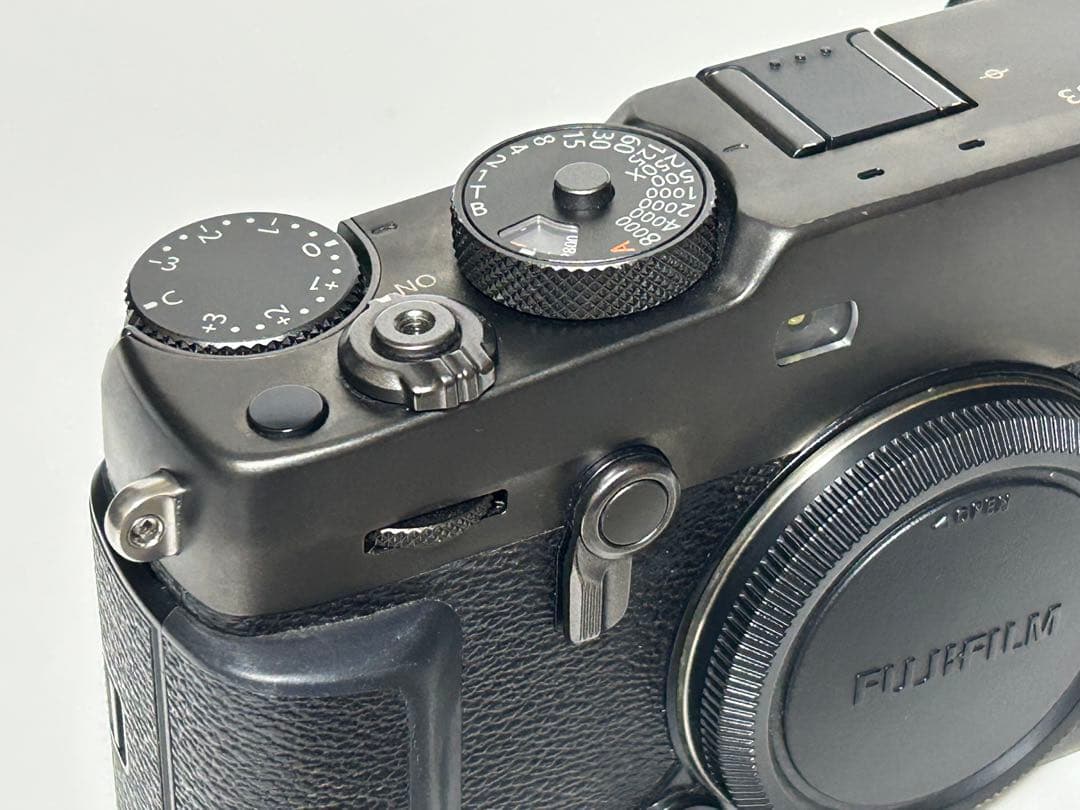 富士フイルム X-Pro3（DRブラック） 美品 1506回 - メルカリ