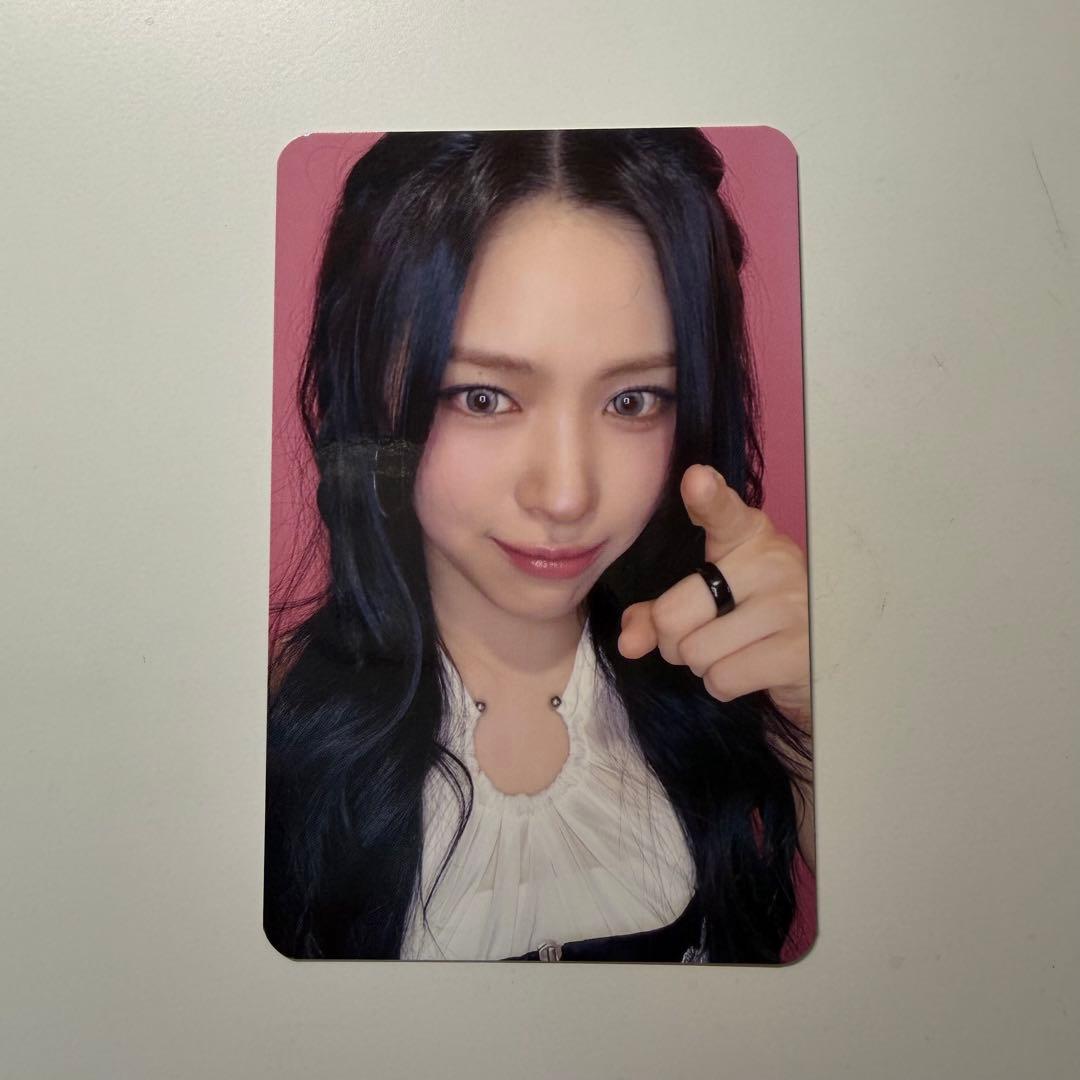 ITZY MAKESTAR スペシャルキット トレカ リュジン - メルカリ