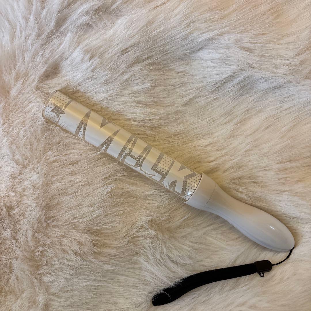 M!LK カラチェン（七色）ペンライト M!LK カラチェン ペンライト M!LK FARM カラーチェンジ - メルカリ