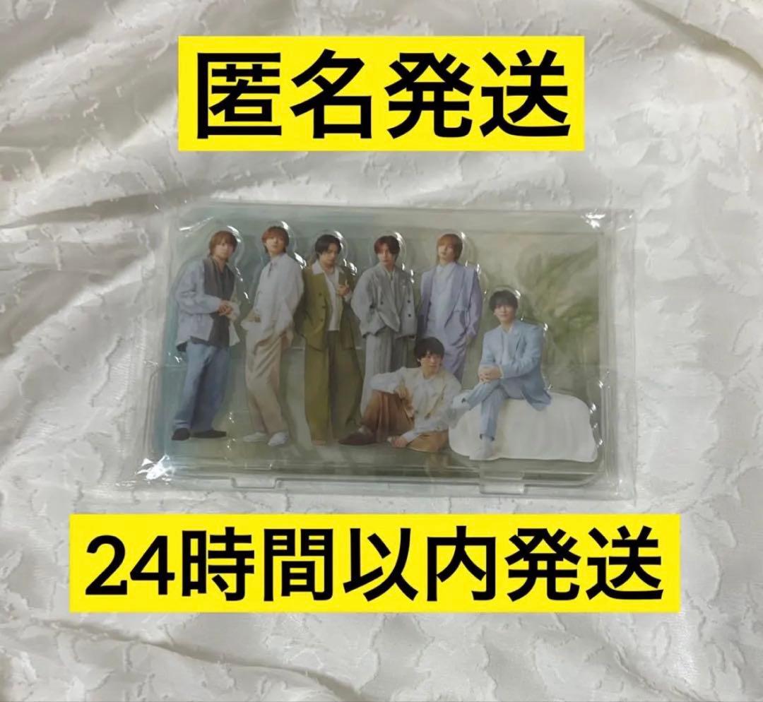 Hey! Say! JUMP Ssay A賞 特製グループアクリルスタンド - メルカリ