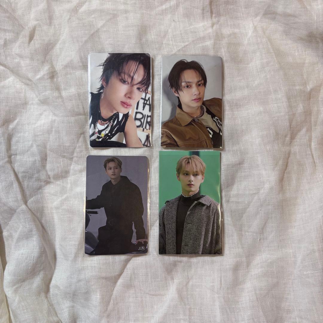 SEVENTEEN ジュン トレカ セット - メルカリ