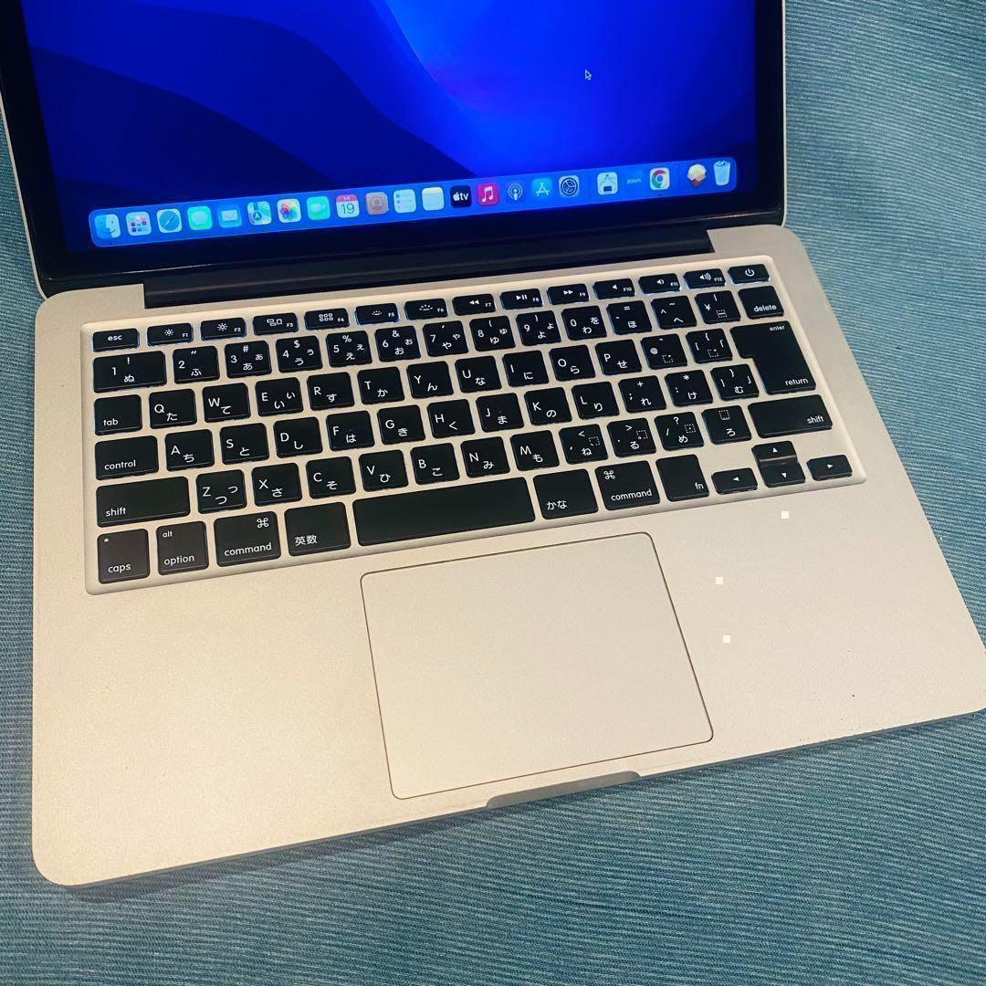MacBookPro 2015 13インチ Core i5 8G 128GB - メルカリ