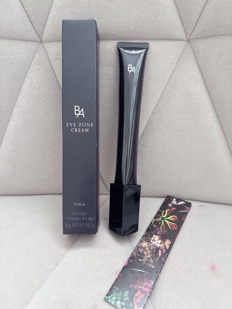 【新品未使用】POLA BA アイゾーンクリーム B.A アイゾーンクリーム N: 商品詳細 | ポーラ公式 エイジングケアと