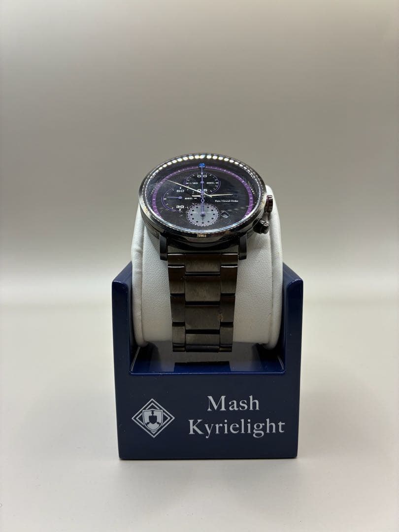 SEIKO×Fate/Grand Order マシュ・キリエライトモデル - 時計オンライン