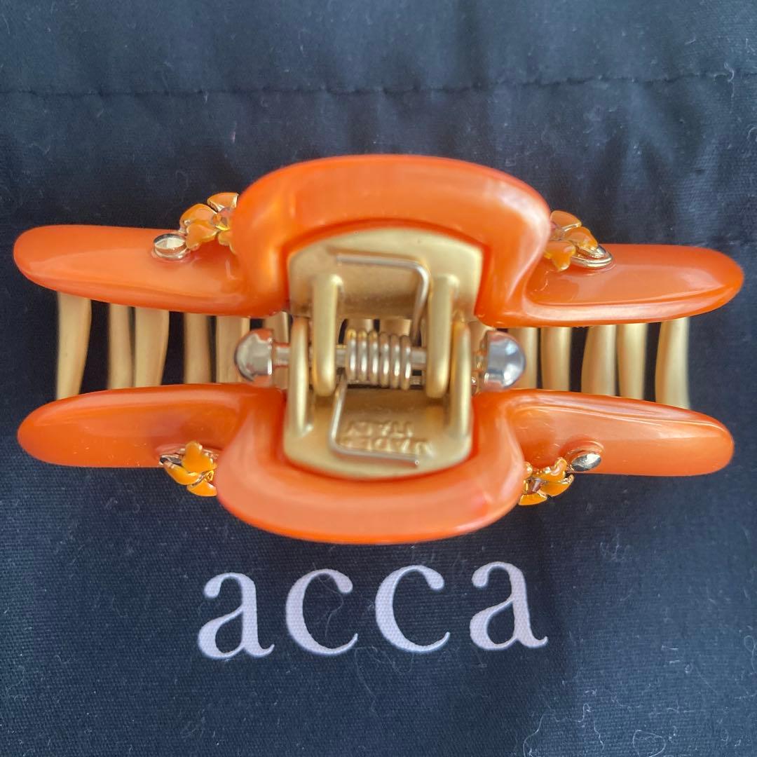 【ララちゃん】アッカ acca クリップ 限定 フリーダ・カーロ ビジュー