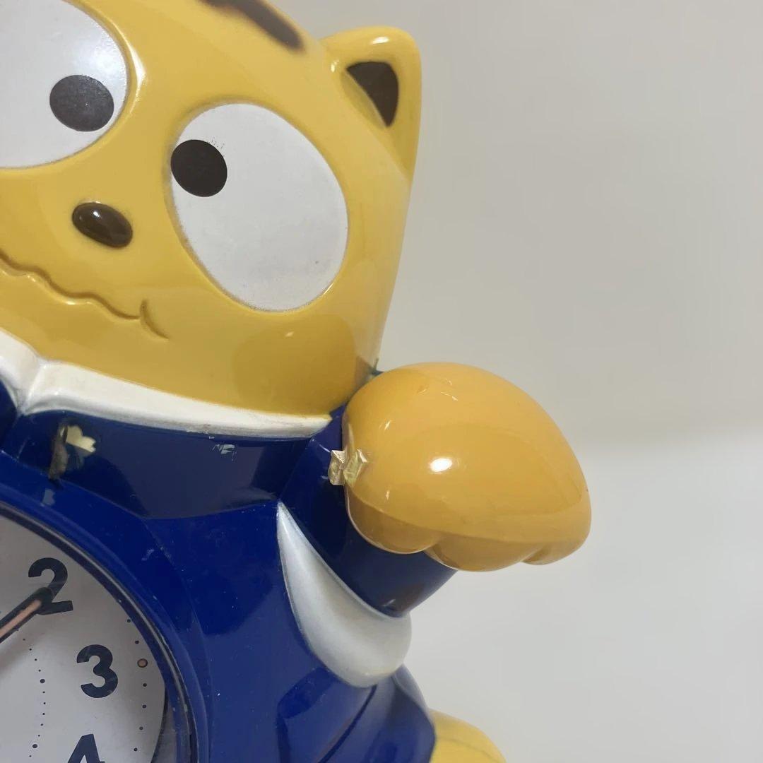 CITIZEN シチズン 目覚まし時計 おちょうし応援団 レトロ - メルカリ