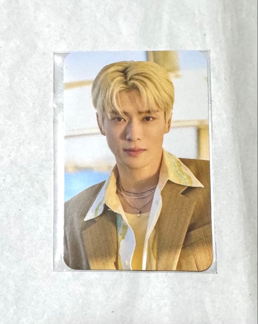 NCT127 FC 2026 ジェヒョン トレカ イリチル 会報 継続特典 - メルカリ