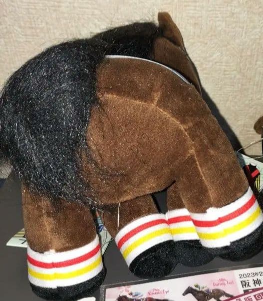 リバティアイランド 第83回桜花賞 アイドルホース Mサイズ - メルカリ