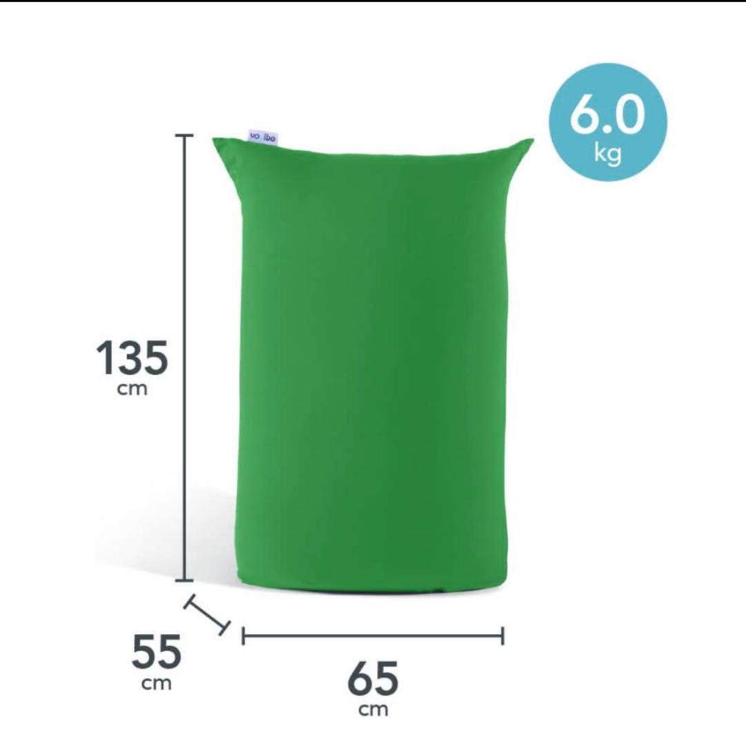 ヨギボーミディ midi 送料込み匿名配送 梱包たのメル便 - メルカリ
