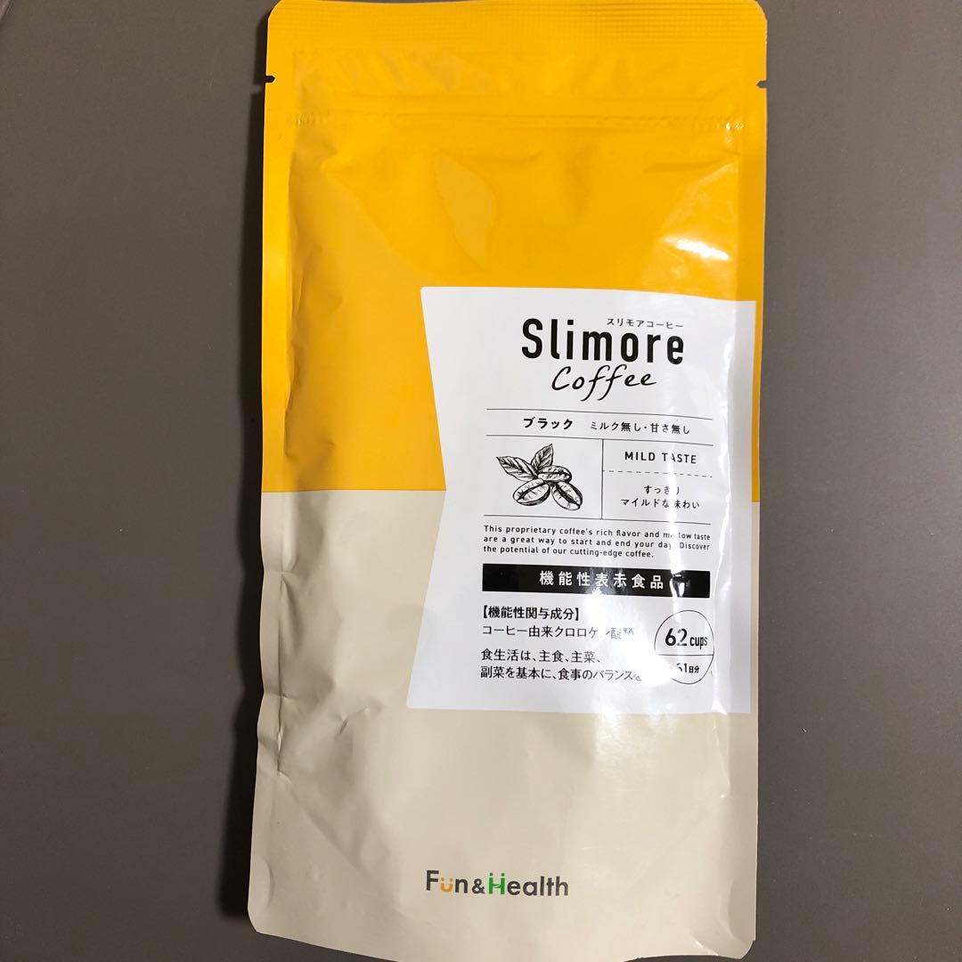 スリモアコーヒー 93g 31日分 1袋 - メルカリ