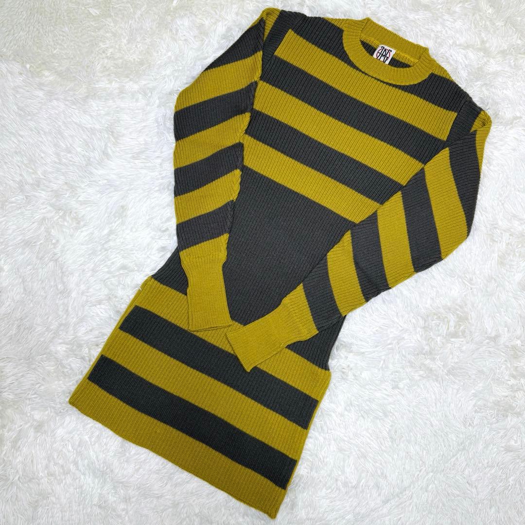 JEAN PAUL GAULTIER knit archive y2k - メルカリ