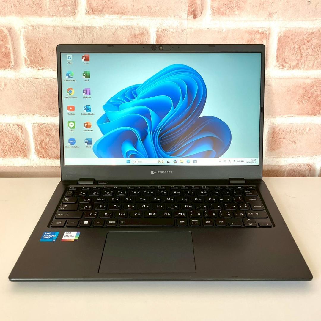 ☆軽量モデル☆ 2022年製 Office2024 dynabook 495 - メルカリ