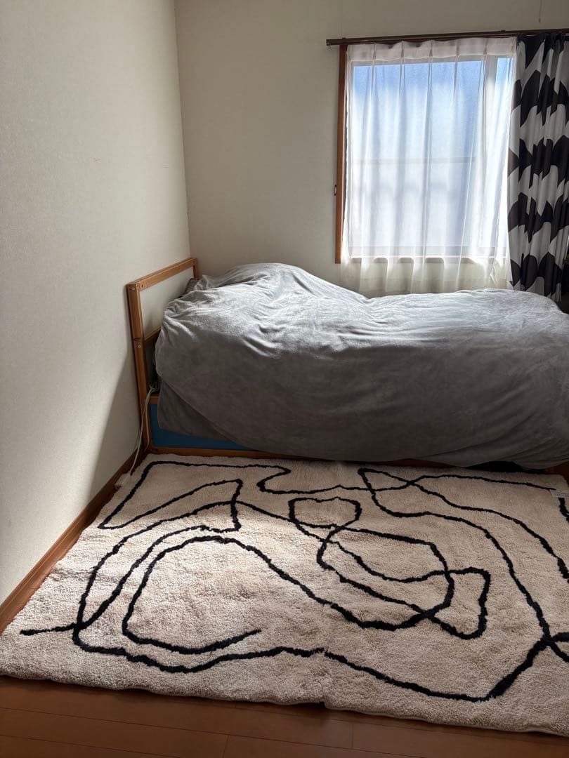 Acme furniture ラグ・カーペット 140x200 - メルカリ