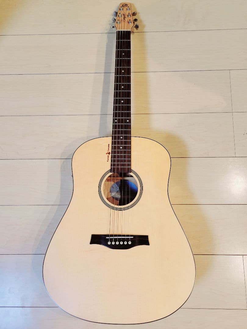 アコギSeagull + ピックアップ アコースティックギター・エレアコギター】Seagull Excursionシリーズ