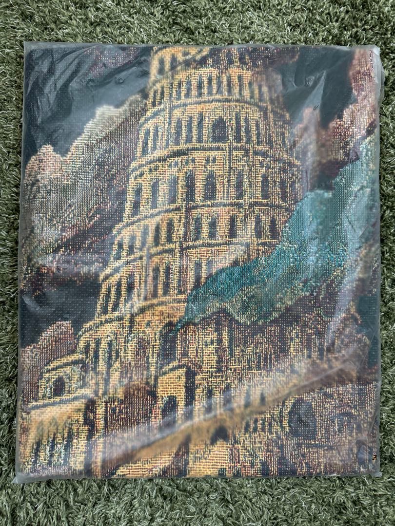 ミセス バベルの塔 当たり おまけ付きランダムガチャ マルチクロス未