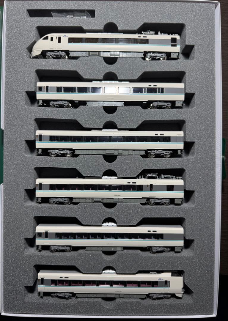 KATO 10-1363 289系くろしお 6両基本セット - メルカリ