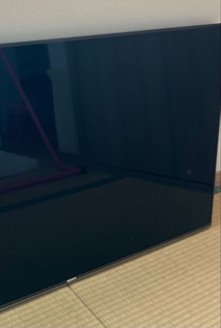 SONY BRAVIA 4k液晶テレビ　KJ -49X9500H