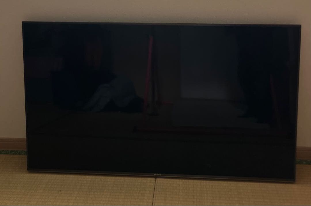 SONY BRAVIA 4k液晶テレビ　KJ -49X9500H