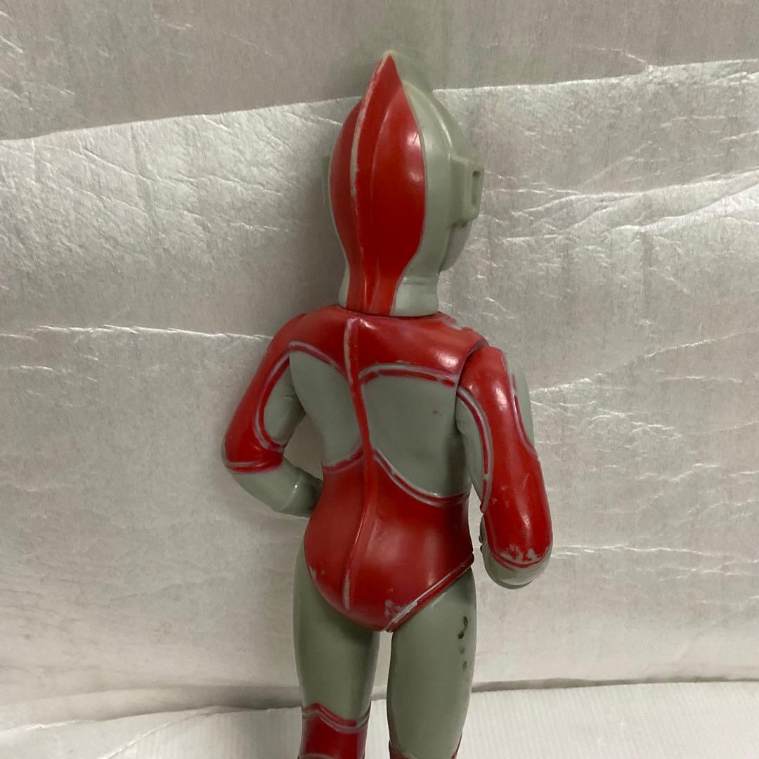 ☆ 当時もの☆ ブルマァク ソフビ 帰ってきたウルトラマン - メルカリ