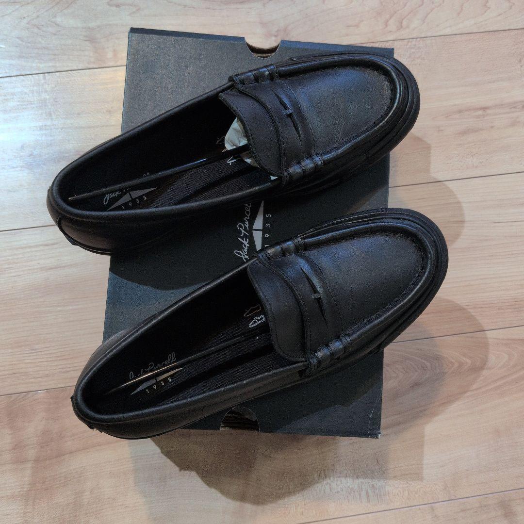 CONVERSE JACK PURCELL 1935 LOAFER 26.0cm - メルカリ