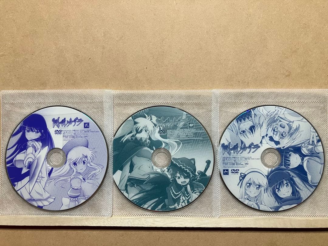 閃乱カグラ　全6巻　閃乱カグラ東京妖魔篇　全6巻　DVDレンタル版