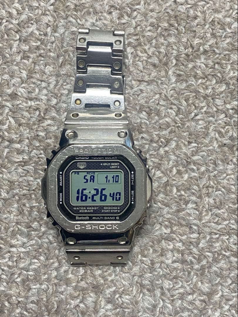 時計 GMW-B5000D-1JF GMW-B5000D-1JF | CASIO