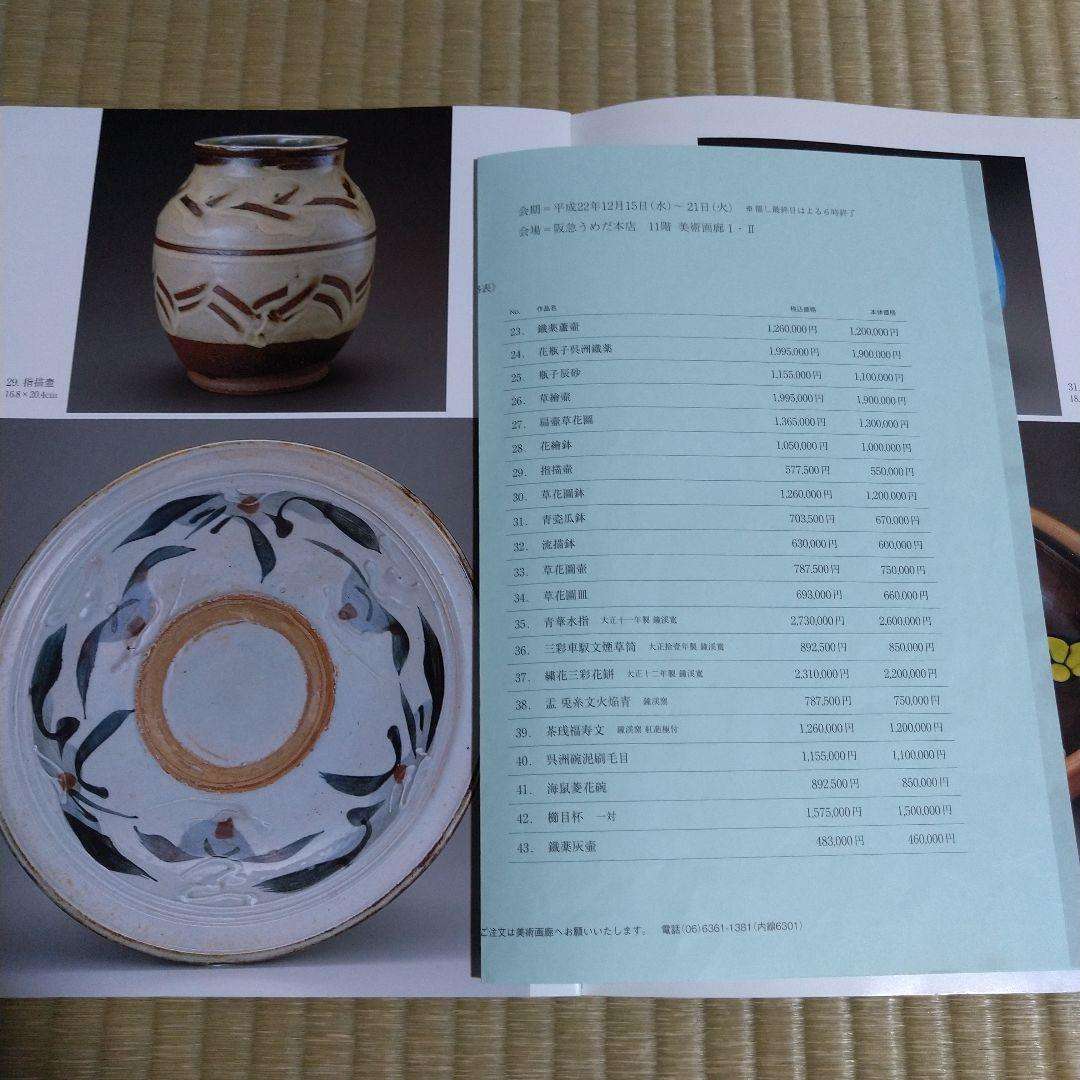 河井寛次郎 指描壷 共箱 デパート個展作品 黄布付き - メルカリ