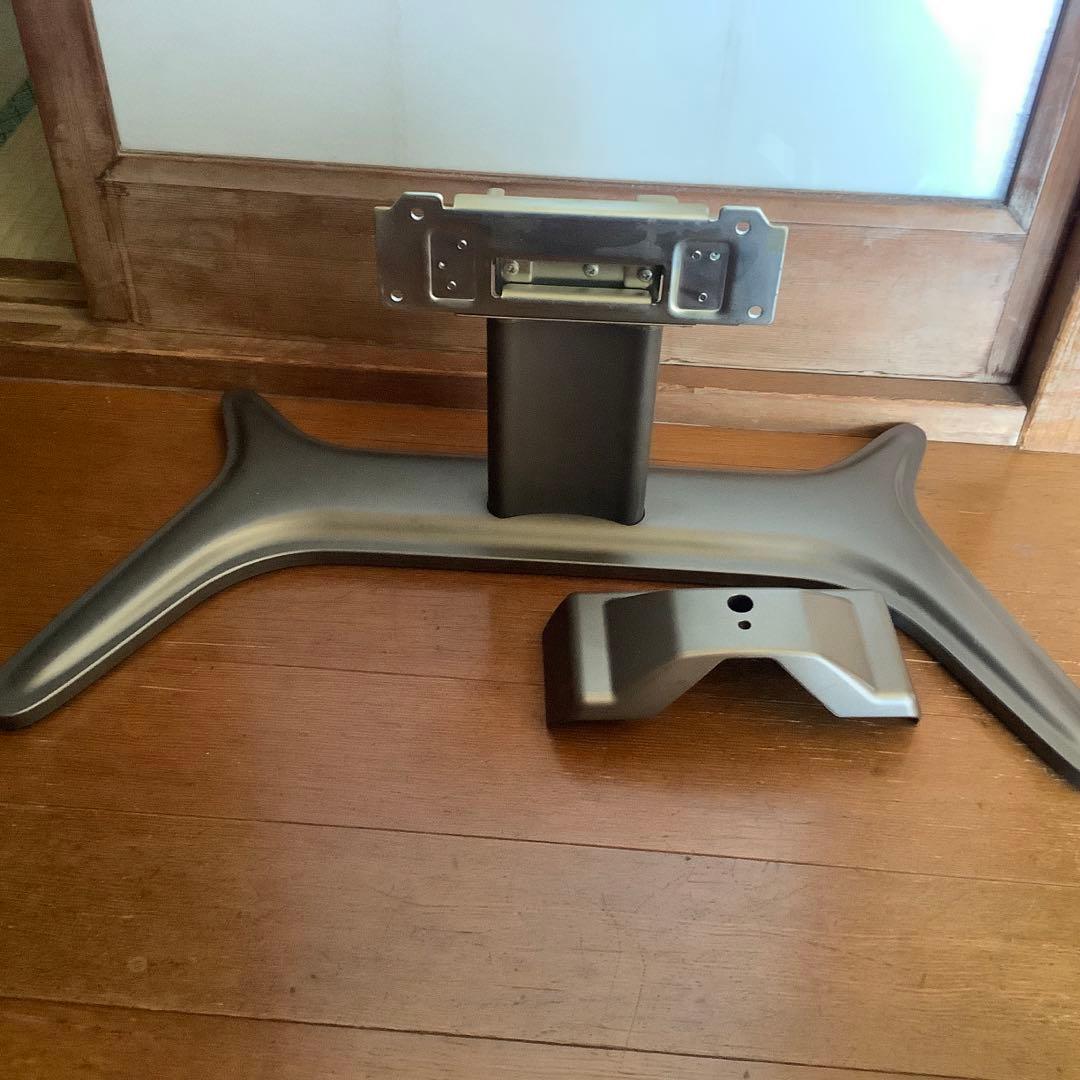 AQUOSテレビ用純正スタンドSHARP - メルカリ