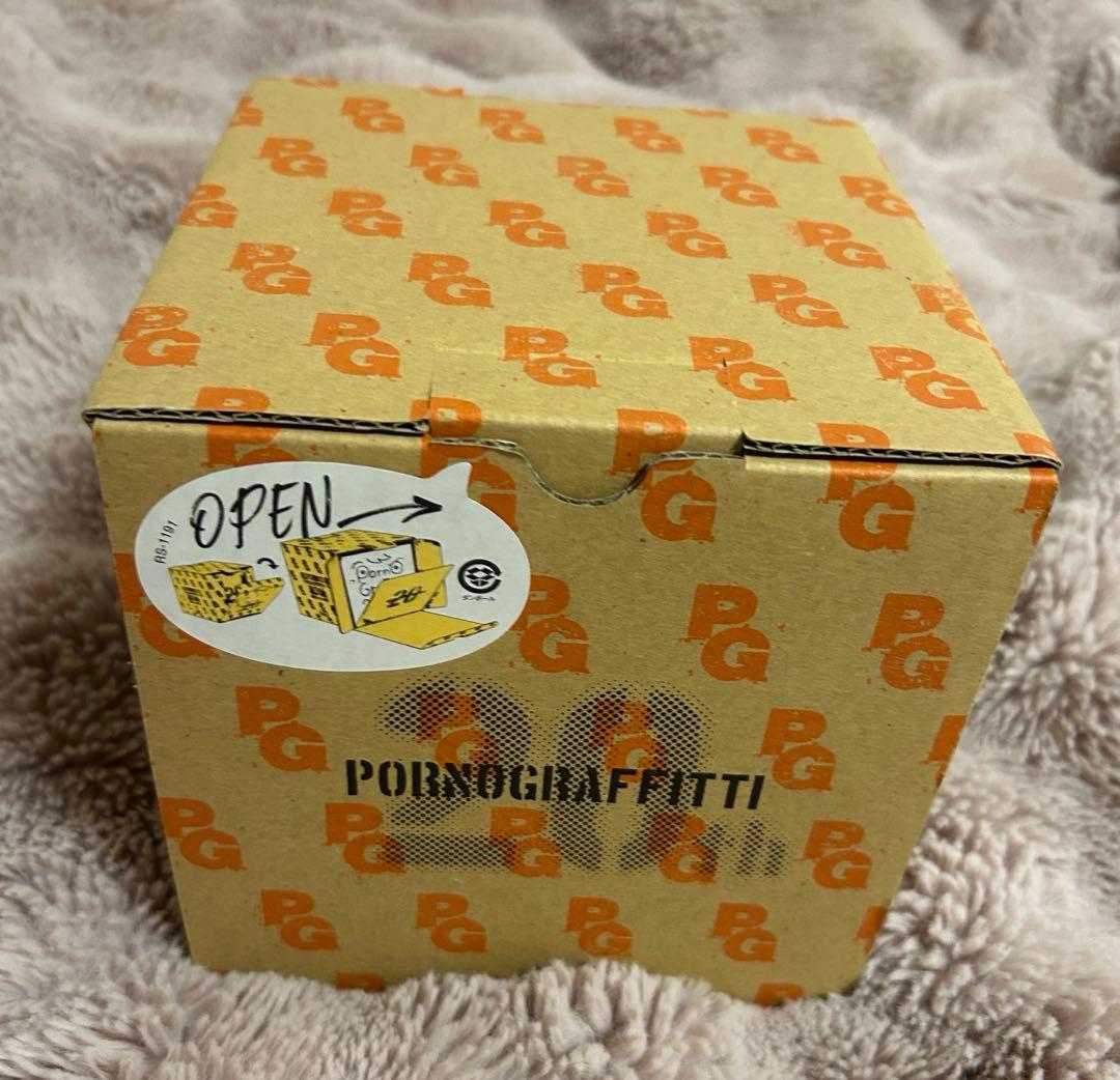 ポルノグラフィティ 20th Anniv Special Live Box 神 - メルカリ