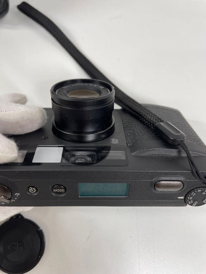☆超希少カメラ☆ リコー GR21 GRレンズ21㎜ F=1:3.5 オススメ