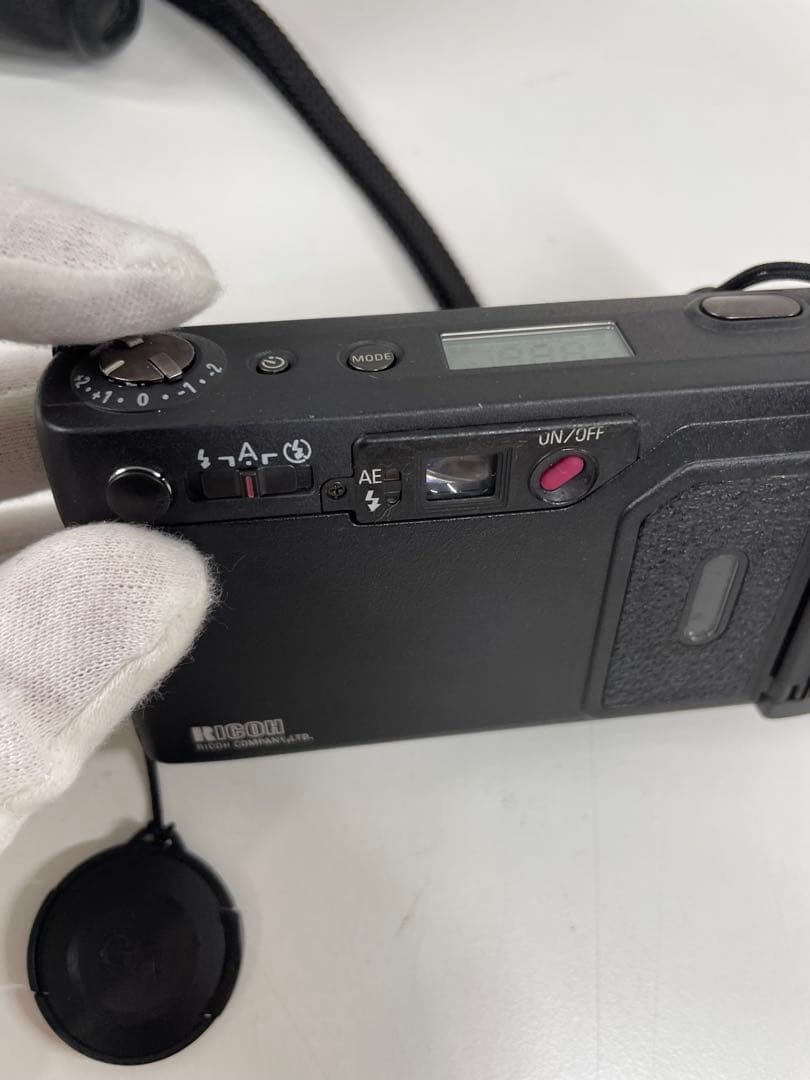 ☆超希少カメラ☆ リコー GR21 GRレンズ21㎜ F=1:3.5 オススメ