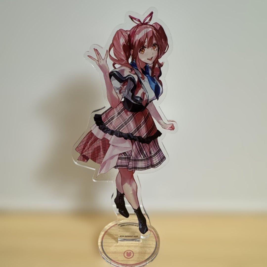 リスアニ！Vol.53『マクロスΔ』ワルキューレ音楽大全 アクリルスタンド