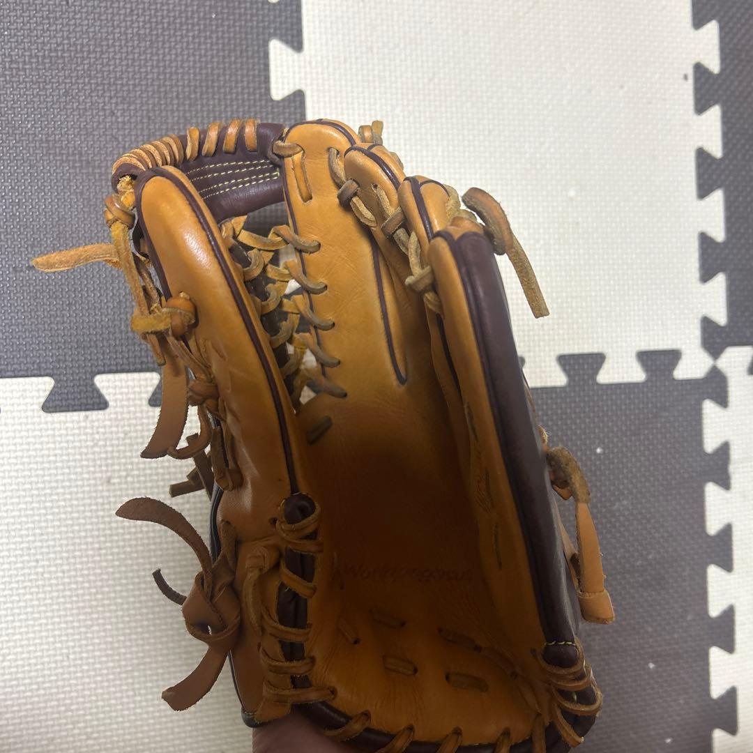 ワールドペガサス 内野用グローブ キムハソンモデルの通販はau PAY