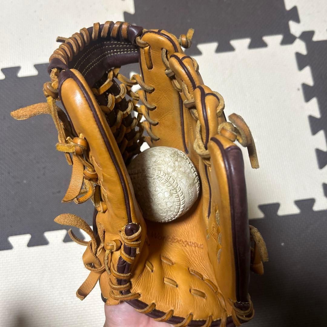 ワールドペガサス 内野用グローブ キムハソンモデルの通販はau PAY