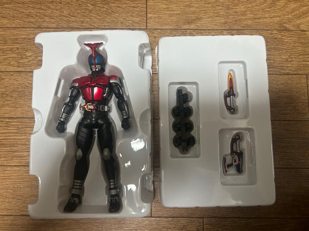 S.H.Figuarts 真骨頂製法ジャンク品3体セット