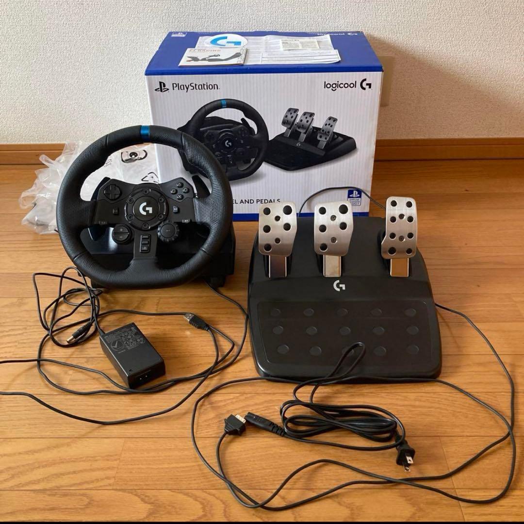 【本日価格】G923 Logicool ハンコン ロジクール グランツーリスモ Amazon.co.jp: Logicool G ハンコン G923 グランツーリスモ7 動作確認
