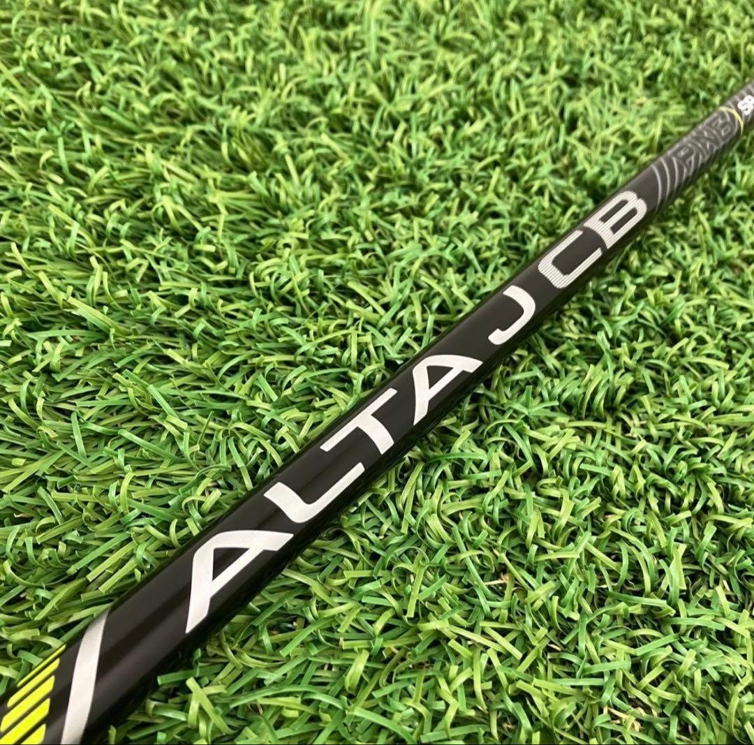 ピン G430 7w用 SRシャフト ALTA J CB ブラック USED美品 - メルカリ