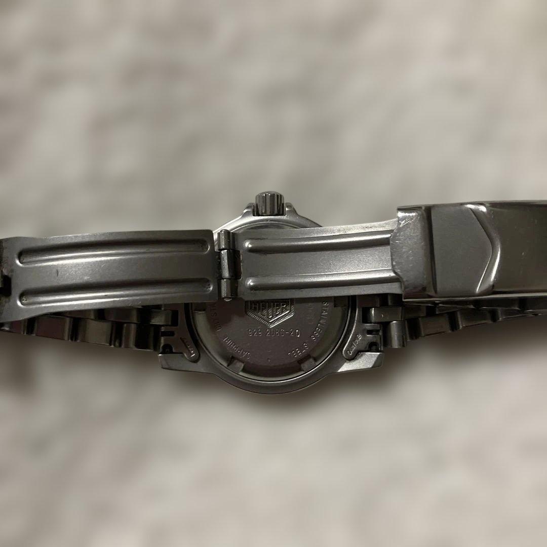 【TAG HEUER】タグホイヤー 929.208G プロフェッショナルジャンク