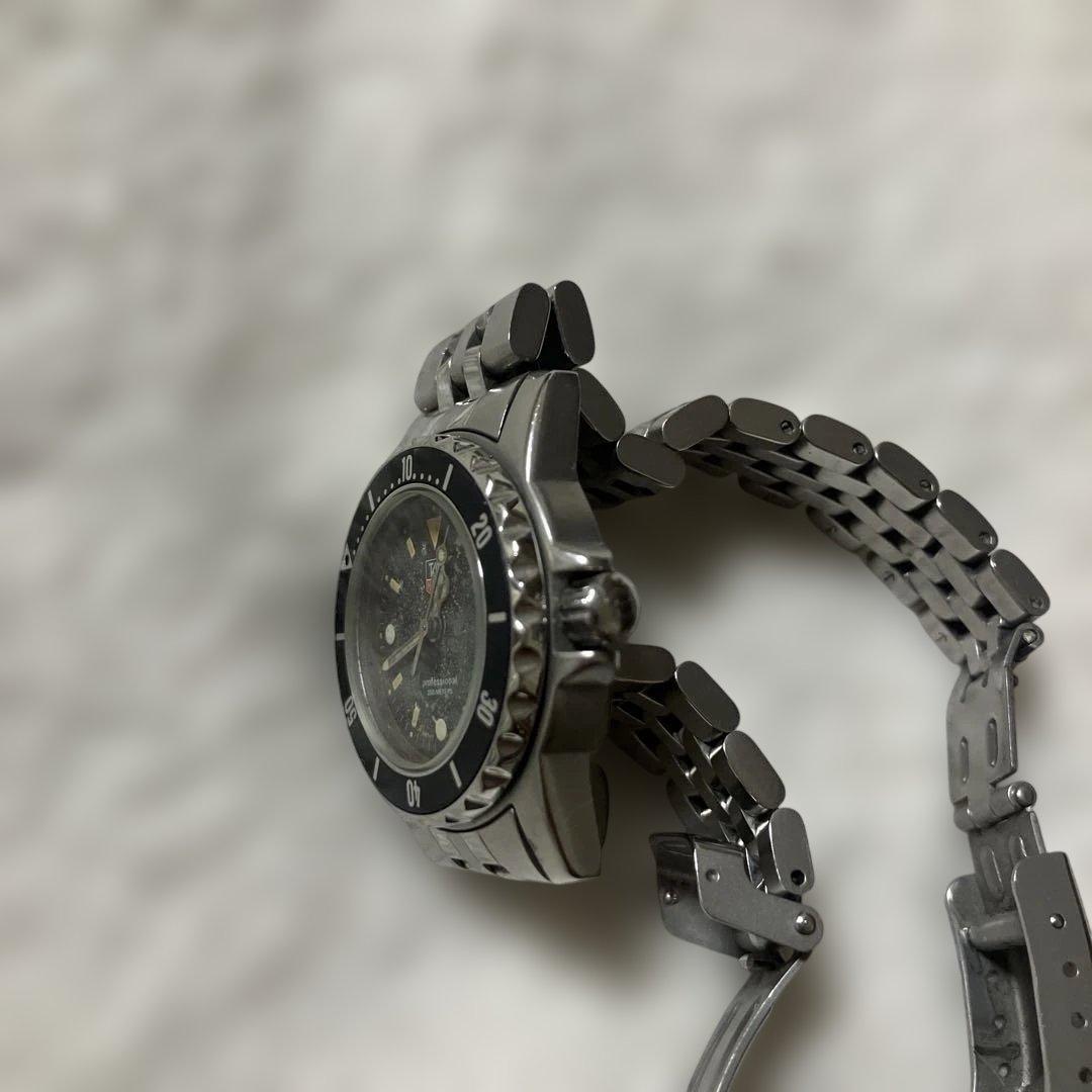【TAG HEUER】タグホイヤー 929.208G プロフェッショナルジャンク