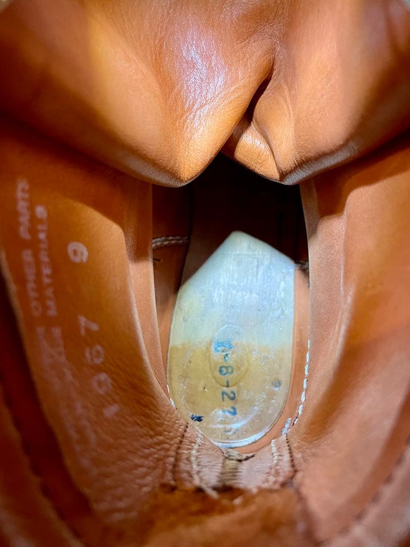 安藤製靴製 ホーリーマウンテン BRAVERY ブレイブリー別注 - メルカリ