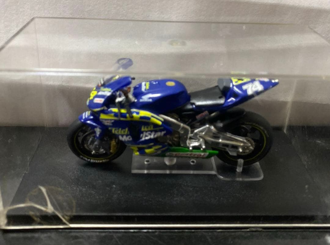 デアゴスティーニ チャンピオンマシンコレクション バイクコレクション