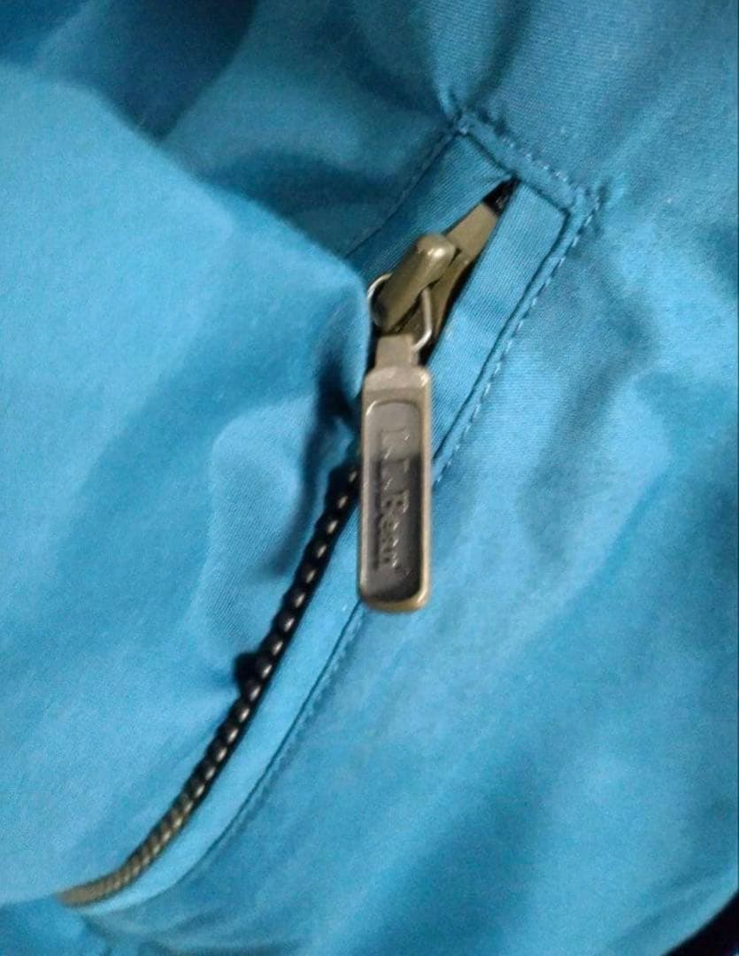 l.l.bean ナイロンジャケット USA製 アメリカ製 【値下げ交渉可】