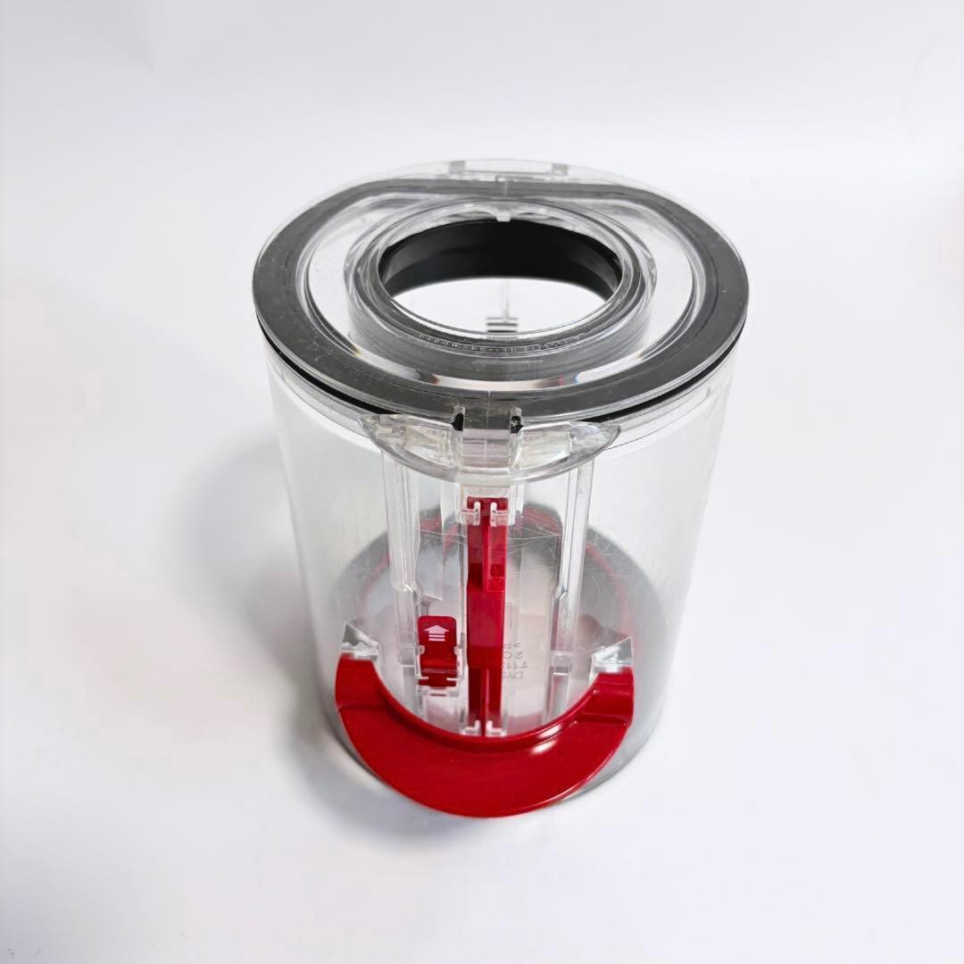 動作確認・分解清掃済】Dyson V10 SV12 対応 クリアビン - メルカリ