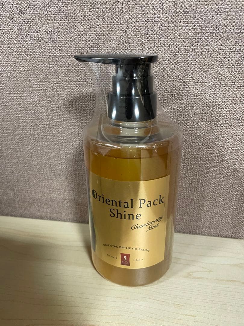 【新品未使用】スリムビューティハウス　オリエンタルパックshine スリムビューティハウス オリエンタルパックの通販 by まぁ's shop｜ラクマ