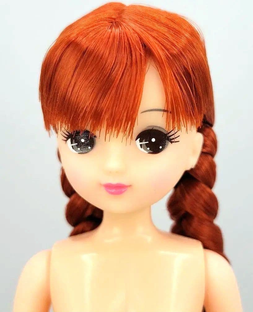 □ リカちゃん キャッスル おたのしみドール おさげ【 きらちゃん