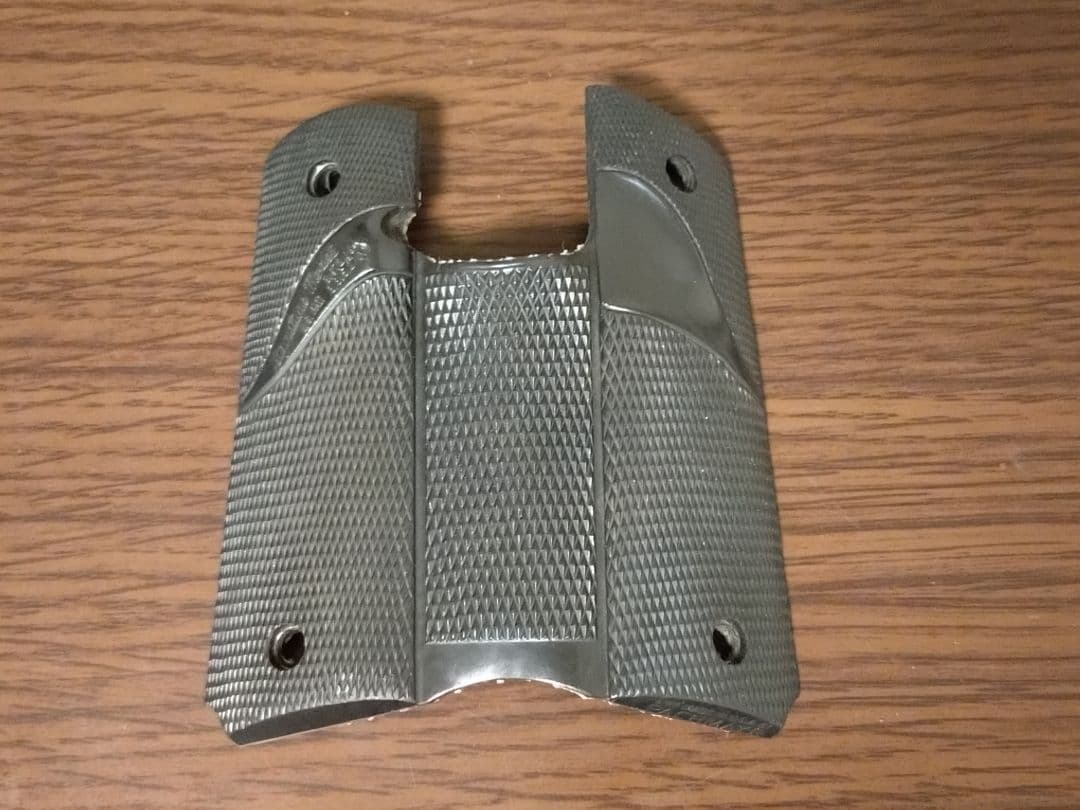 パックマイヤー　実物グリップ 楽天市場】パックマイヤー(USA) 実物ラバーグリップ S&W K/Lフレーム用