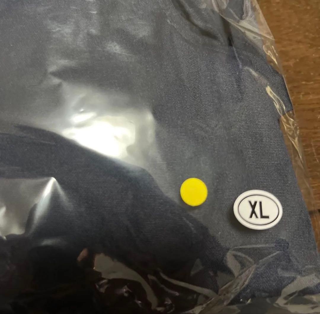 新品 Hi-STANDARD コーチジャケット ネイビー XL 横山健 ハイスタ