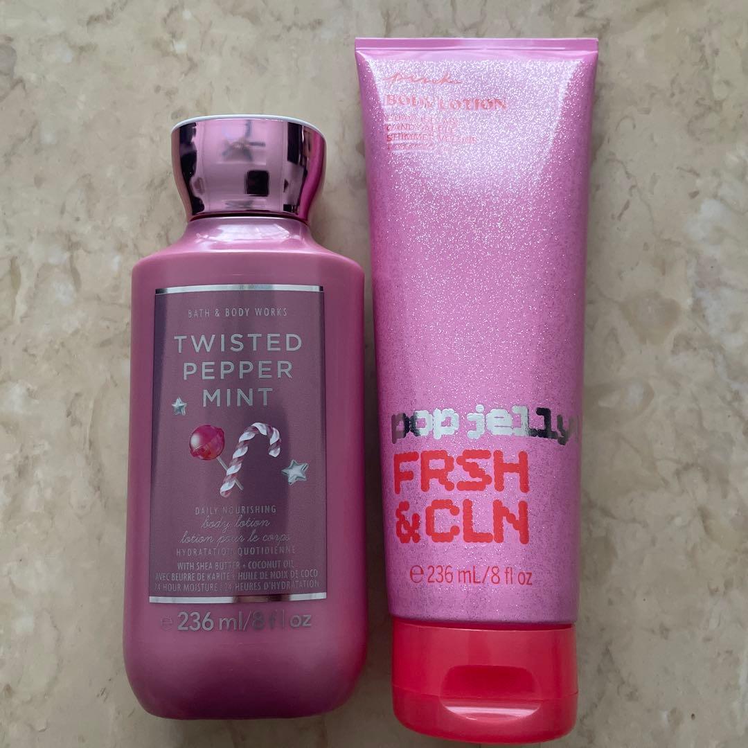 新品未使用】バスボディーワークス・ヴィクトリアシークレットボディ