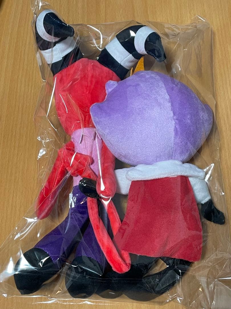 ヘルヴァボス ストラス ブリッツ ぬいぐるみ - メルカリ